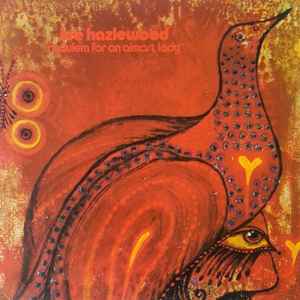 Lee Hazlewood - Requiem For An Almost Lady album cover