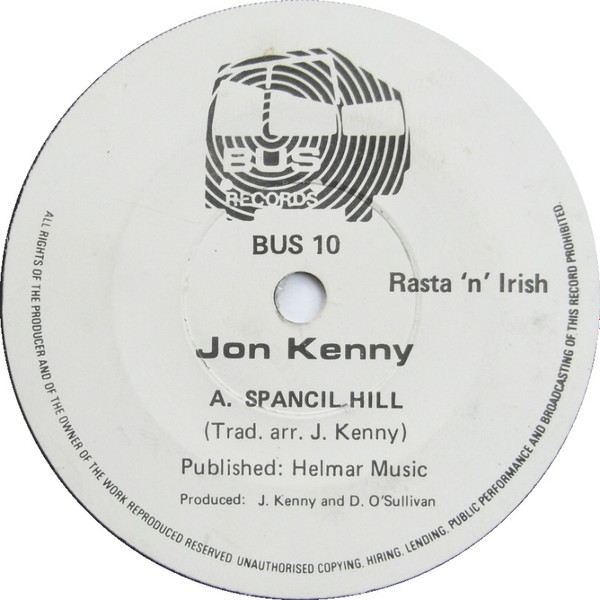 Album herunterladen Jon Kenny - Spancil Hill