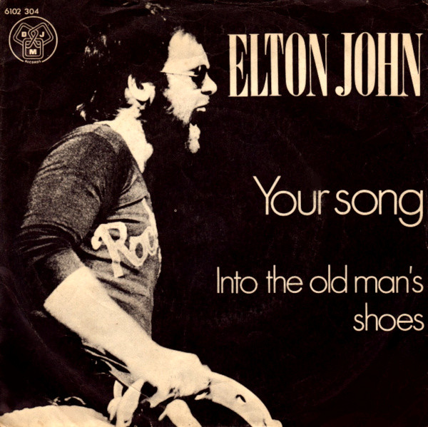 Elton John - Your Song | Releases | Discogs