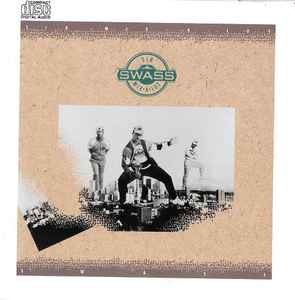 Sir Mix-A-Lot – Swass (1988, CD) - Discogs