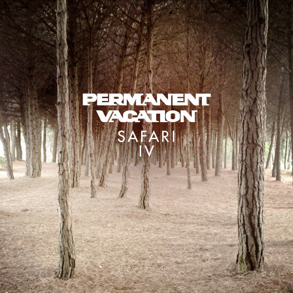 télécharger l'album Various - Permanent Vacation Safari 4