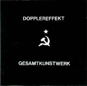 Dopplereffekt - Gesamtkunstwerk album cover