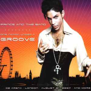 Prince - One Nation Under A Groove