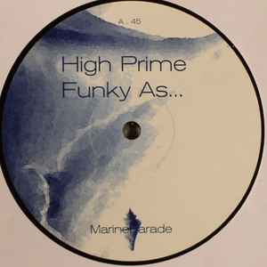 Funky As... - High Prime