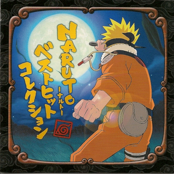 Naruto Best Hit Collection (2004, CD) - Discogs