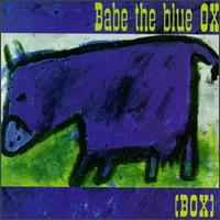 Babe The Blue Ox - (Box) album cover
