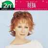 The Best Of Reba  album cover