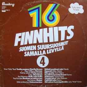 Finnhits 4 - Various