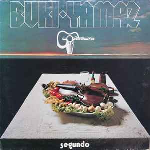 Buki Yamaz - Segundo album cover