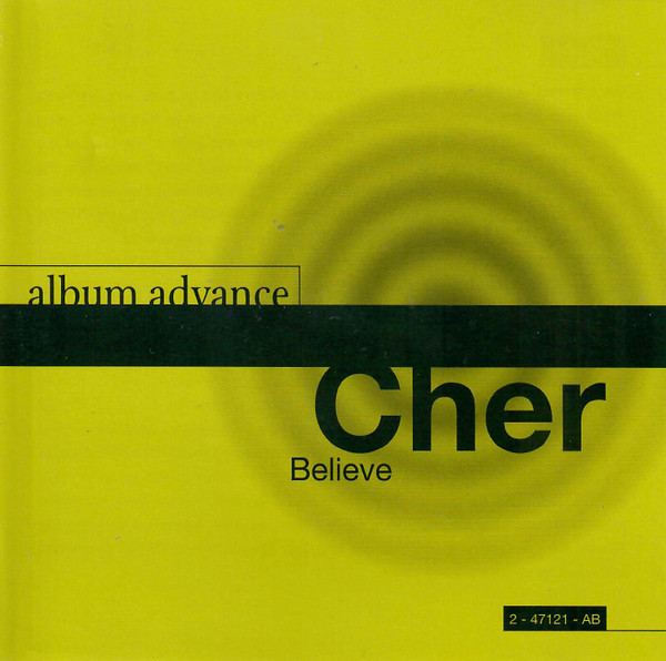 Cher u003d シェール – Believe u003d ビリーヴ (1998