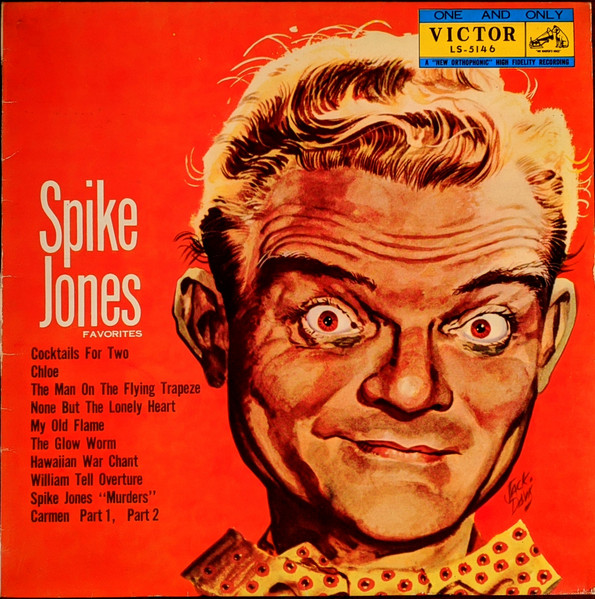 Spike Jones – Spike Jones Favorites (Vinyl) - Discogs