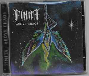 Finita - Above Chaos album cover