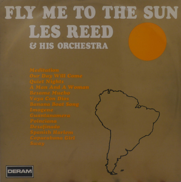ladda ner album Les Reed & His Orchestra - Fly Me To The Sun