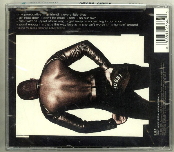 Album herunterladen Bobby Brown - Greatest Hits