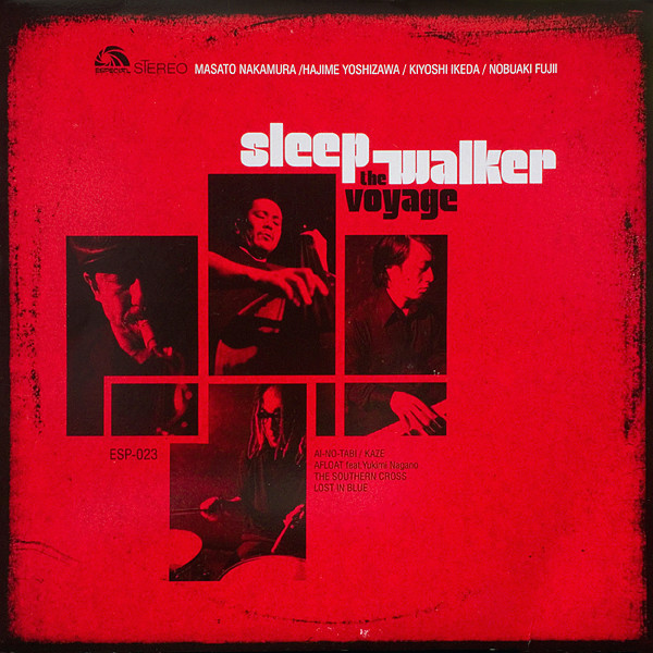 Sleep Walker – The Voyage (2006, CD) - Discogs