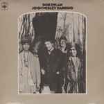 Cover of John Wesley Harding, 1968-02-00, Vinyl