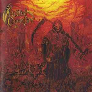 Hellish Crossfire - Bloodrust Scythe