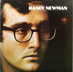 Randy Newman - Randy Newman (Creates Something New Under The Sun) album cover