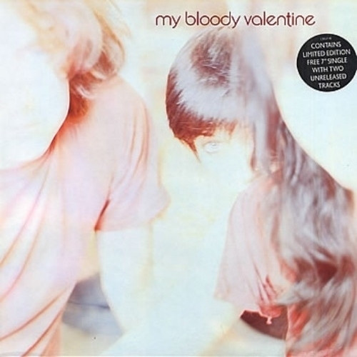 My Bloody Valentine – Isn't Anything (1988, Vinyl) - Discogs