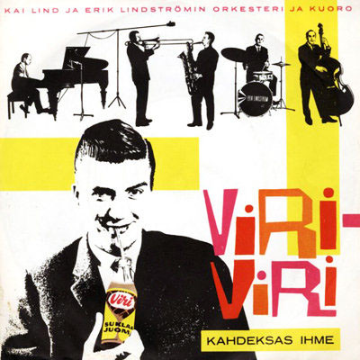 lataa albumi Kai Lind - Viri Viri