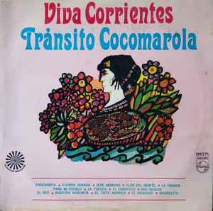 Tránsito Cocomarola - Viva Corrientes album cover