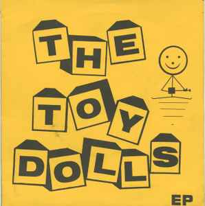 Toy Dolls - The Toy Dolls EP album cover