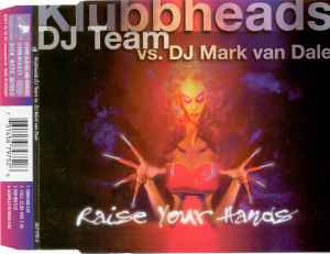 Klubbheads - Raise Your Hands album cover