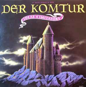 Portada de album Ideas 4 Imitators - Der Komtur