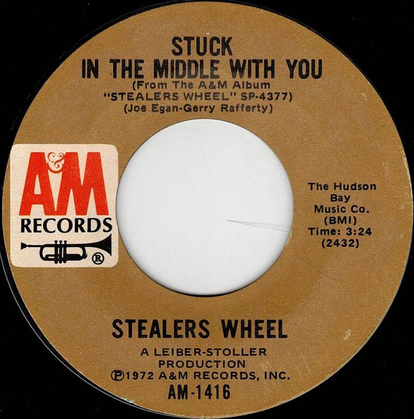 Stealers Wheel - Stuck In The Middle | Releases | Discogs