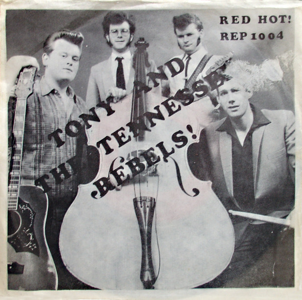 last ned album Tony And The Tennessee Rebels - Ten Little Women Slap That Bass