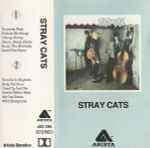 Cover of Stray Cats, 1981, Cassette