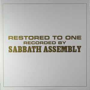 Sabbath Assembly - Quaternity | Releases | Discogs