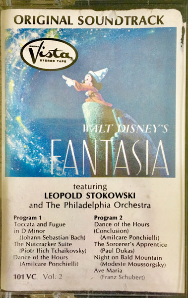 Stokowski and Fantasia: A Quest for the Limelight - PhilOrch