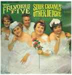 Cover of Sour Cream & Other Delights, 1966, Vinyl