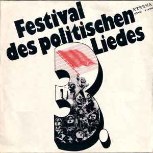 Various - 3. Festival Des Politischen Liedes