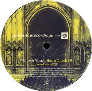 House Church E.P. (Vinyl, 12