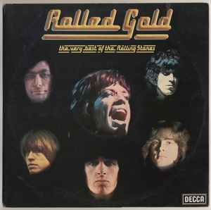 The Rolling Stones – Rolled Gold - The Very Best Of The Rolling