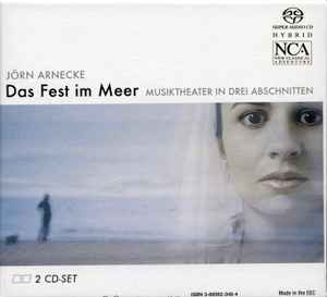 Jörn Arnecke - Das fest Im Meer album cover