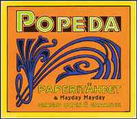 Popeda - Paperitähdet album cover