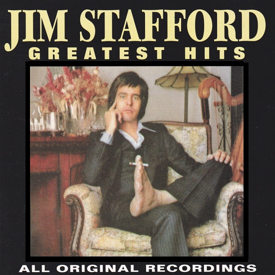 Jim Stafford – Greatest Hits – CD (Compilation), 1995 [r2703957] | Discogs