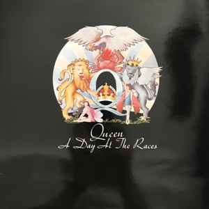 Queen – A Day At The Races (Gatefold. HTM, Vinyl) - Discogs