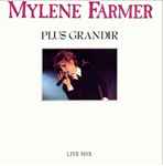 Cover of Plus Grandir (Live Mix), 1990, Vinyl