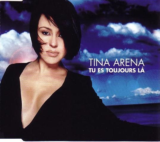 Tina Arena – Tu Es Toujours Là (2001, Cardboard Sleeve, CD) - Discogs
