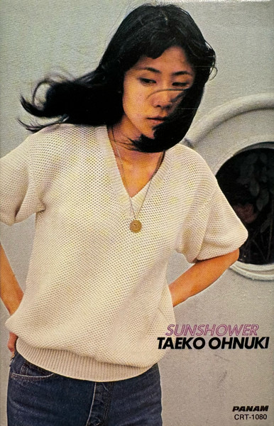 Taeko Ohnuki – Sunshower (2016, Cassette) - Discogs
