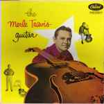 Cover of The Merle Travis Guitar, 1956, Vinyl