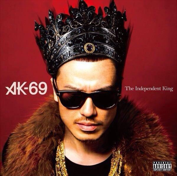 AK-69 – The Independent King (2013, CD) - Discogs