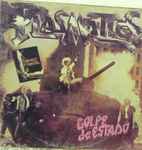 Cover of Golpe De Estado, 1984, Vinyl