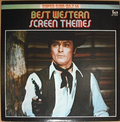 ladda ner album Stanley Maxfield Orchestra Roger Hermann Orchestra - Best Western Screen Themes