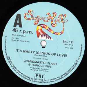 Grandmaster Flash & The Furious Five – The Birthday Party Lyrics