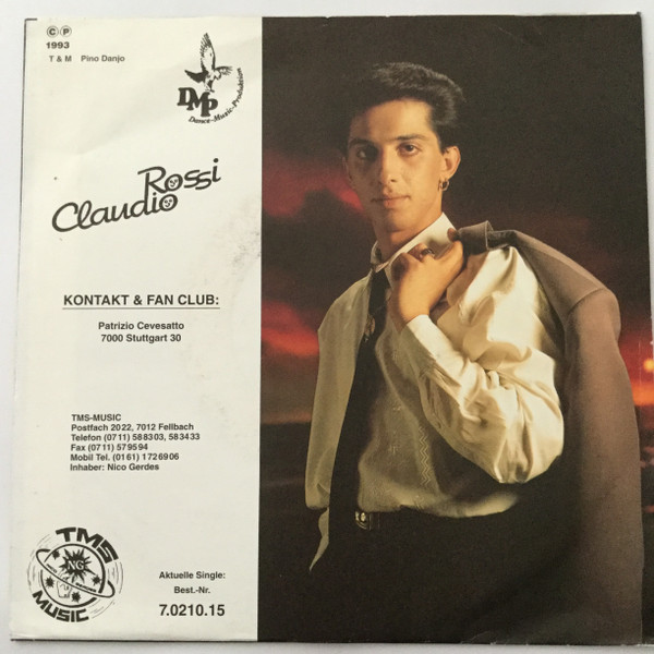 Album herunterladen Claudio Rossi - UnEstate Che Non Torna Piú